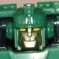 Transformers News: Transformers Prime Deluxe Sergeant Kup Pictorial Review