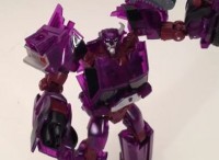 Transformers News: Transformers Prime Arms Micron AM-08 Terrorcon Cliffjumper Video Review