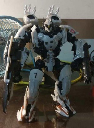 Transformers News: In-Hand Images of Transformers: The Last Knight Voyager Nitro