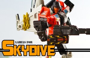 Transformers News: Reprolabels Colossal February update!