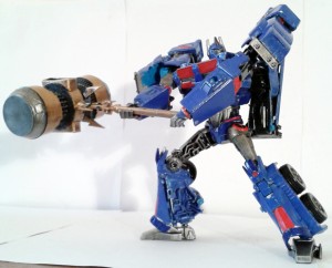 Transformers News: Creative Roundup, December 1, 2013