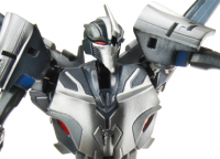 Transformers News: Toy Images of Transformers: Prime Starscream Revealed