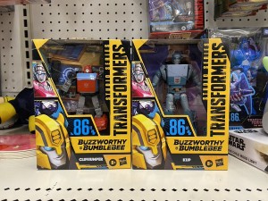 Transformers News: New Buzzworthy Bumblebee SS Deluxes Found in the US and UK