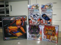 Transformers News: MP-09 Rodimus Convoy & Transformers United Wave 2 Released In Asia!