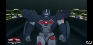 Transformers News: New Trailer for Machinima's Transformers Power of the Primes Animated Series