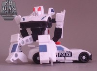 Transformers News: New Images Of Reveal The Shield G1 Legends Figures