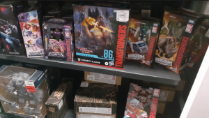 Transformers News: Transformers Legacy Tarantulas Found at Gamestop Canada