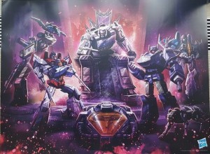 Transformers News: Why I am Thrilled by the Heavy G1 Influence in Upcoming Toys from Hasbro