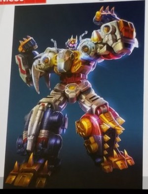 Transformers News: #HASCON Transformers Panel Coverage - TLK, Volcanicus, Orion Pax, More
