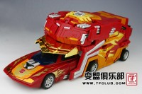 Transformers News: New Images of the Fansproject's TFX-04 / Protector Set