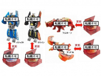 Transformers News: Ages Three and Up Transforme​rs Product Updates 1 / 4 / 13
