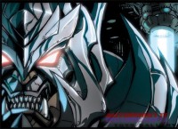 Transformers News: Comic Preview of MP-M01 Masterpiece - Movie Edition Starscream