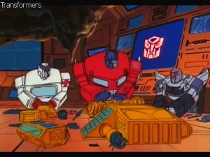 Transformers News: Attack Of The Autobots becomes 7th G1 Storyboard set now Online