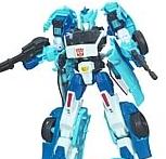 Transformers News: Official Images of Generations Wave 4 - Blurr and Dirge