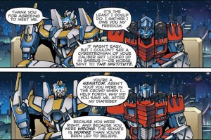 Transformers News: Amazon Australia Mistakenly Leaks Listing Description for Senator Shockwave and Orion Pax