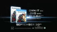 Transformers News: New Transformers Dark of the Moon Home Release Commercial