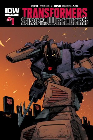 Transformers News: IDW Publishing November 2015 Transformers Comics Solicitations: Sins of the Wreckers, MTMTE Box Set, and More