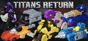 BBTS Sponsor News: Transformers Titans Return, TMNT, Suicide Squad, Third  Party, Marvel Legends, Bandai JP & More!