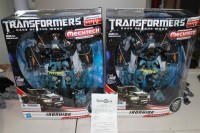 Transformers News: New DOTM Sightings: Leader Ironhide & Voyager Wave 3