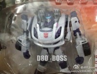 Transformers News: In-Package Images: Takara Tomy Transformers Generations TG-01 Optimus Prime and TG-02 Jazz