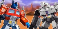 Transformers News: Transformers G1 Awakening Teaser Trailer