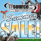 Transformers News: TFsource 8-15 SourceNews! The Summer Sale Continues!