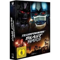 Transformers News: Beast Wars Season 1-  Coming to Germany