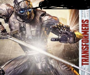 Transformers News: Packaging Art for Transformers: The Last Knight Cogman