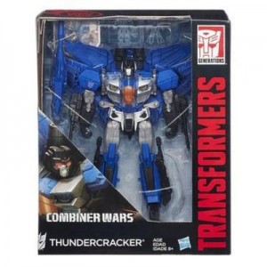 Transformers News: New Official Photos of Transformers Generations Combiner Wars Leader Class Thundercracker