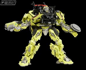 New Photos Of MPM-11 Ratchet From Dengeki Hobby Web - Transformers