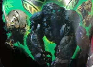 First Look at Optimus Primal, Rhinox and Cheetor from Transformers Rise of the Beasts Movie