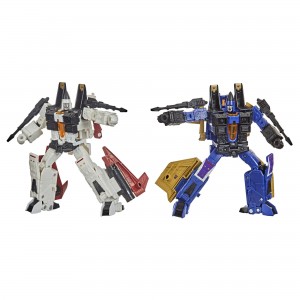 Amazon Exclusive Transformers Earthrise Coneheads And Ironhide   Prowl 