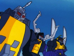 Transformers News: Sunbow Transformers Deleted Audio - A Plague of Insecticons