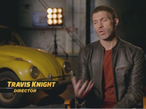 Transformers News: Check out Director Travis Knight's vision for BUMBLEBEE in new featurette #BumblebeeMovie