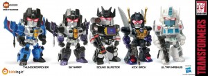 Transformers News: Kids Logic Toy Soul 2014 Exclusive Edition 5 Pack