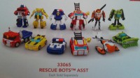 Transformers News: Transformers: Rescue Bots HTS Promo Code