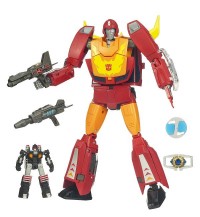 Transformers News: Toys'R'Us Exclusive Masterpiece Rodimus Prime Available at Toysrus.com!