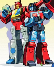 Transformers News: Botcon Autograph Contest Picture