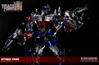 New Sideshow Collectibles Optimus Prime Statue