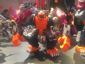 Toy Fair 2018 - Transformers: Power of the Primes Optimal Optimus Revealed #HasbroToyFair #NYTF