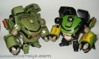 TF: Animated Voyager Bulkhead Repaint