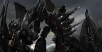 Transformers News: More Bonus Content Clips from Transformers DOTM Ultimate Edition 3D Blu-ray: Optimus Prime's Trailer and Stunt Work