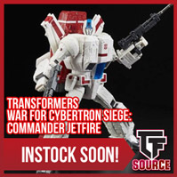 Transformers News: TFSource News - ZT Kronos, FT Maverick, Siege Jetfire, IF Dubhe, TFE OP Black, TW Bulldog & More!