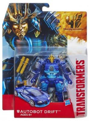 Transformers News: Official Age of Extinction In Package Images From Deluxe And Leader Classes