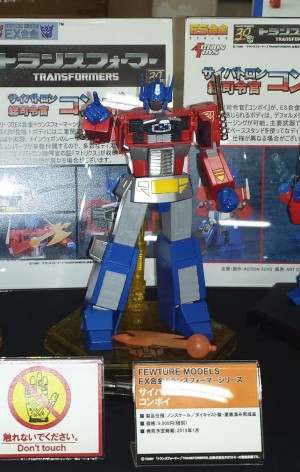 Transformers News: Upcoming Takara Tomy & Ex Gokin Fewture Models Product Images From Super Festival 66 In Japan