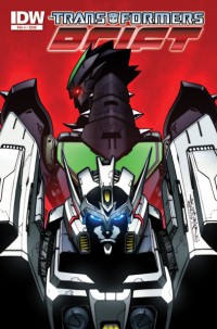 Transformers News: IDW Publishing - October 2010 Transformers Comic Solicitations