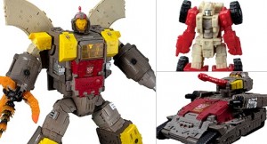 Transformers News: HobbyLink Japan Sponsor News - 12th July