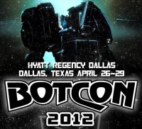 Transformers News: BotCon 2012: Additional Hotel Block Added