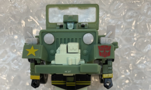 First Look at 2023 G1 Hound Reissue in Cartoon Colors