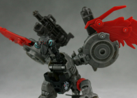 Transformers News: DOTM Instruction Scans - Mechtech Jolt, Laserbeak, Nitro Bumblebee and More!